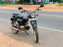 Honda CD 50 2002 Motorbike