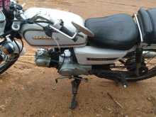 Honda Cd 50 2003 Motorbike