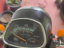 Honda CD 50 Benly 2000 Motorbike