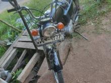 Honda Cd 50 2005 Motorbike