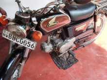 Honda CD 50 Benly 2014 Motorbike