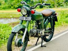 Honda CD 50 1990 Motorbike