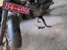 Honda Cd 50 1996 Motorbike