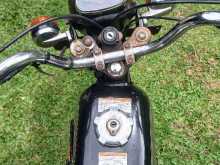 Honda CD 50 1997 Motorbike