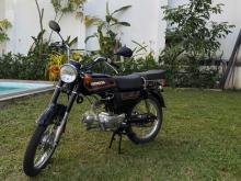 Honda Cd 50 1987 Motorbike
