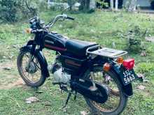 Honda CD 50 BENLY 1999 Motorbike