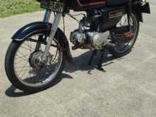 Honda CD50 2000 Motorbike