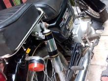 Honda CD 50 1992 Motorbike