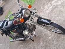 Honda Cd 50 2011 Motorbike