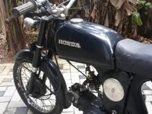 Honda CD 50 1984 Motorbike