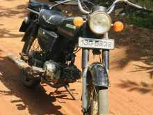 Honda CD 50 Benly 12v Cdi 1986 Motorbike