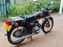 Honda CD 50 2003 Motorbike