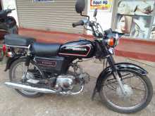 Honda Cd 50 2008 Motorbike