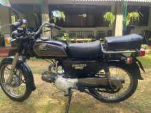 Honda CD 50 2000 Motorbike