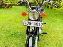 Honda Cd 50 2011 Motorbike
