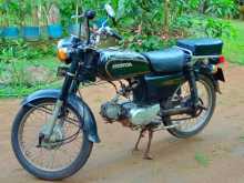 Honda CD50 1987 Motorbike