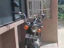 Honda CD 50 1991 Motorbike