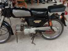 Honda CD 50 Japan 1999 Motorbike