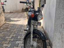Honda CD 50 2002 Motorbike