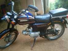 Honda Cd 50 1991 Motorbike