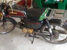 Honda CD 50 1992 Motorbike