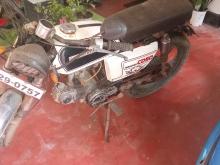 Honda Cd 50 2000 Motorbike