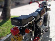 Honda CD 50 2006 Motorbike