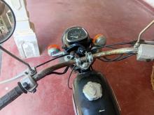 Honda CD 50 Benly 2006 Motorbike