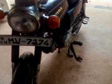 Honda Cd 50 2006 Motorbike