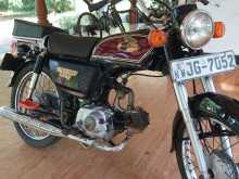 Honda Cd 50 2006 Motorbike