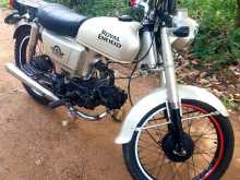 Honda Cd 50 1989 Motorbike