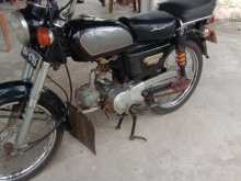 Honda CD 50 Japan 1999 Motorbike