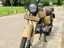 Honda CD 50 Benly Classic 1991 Motorbike