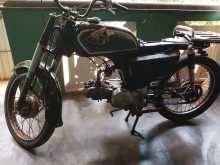 Honda Cd 50 2010 Motorbike