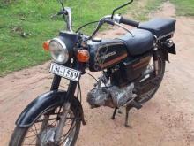 Honda Cd 50 1998 Motorbike