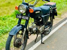 Honda CD 50 1997 Motorbike