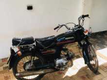 Honda Cd 50 Benly 1998 Motorbike