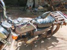 Honda CD 50 2007 Motorbike