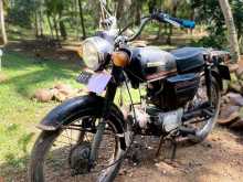 Honda CD50 1987 Motorbike