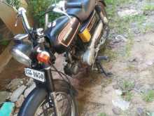 Honda CD 50 2001 Motorbike