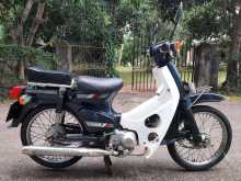 Honda CD 50 1997 Motorbike