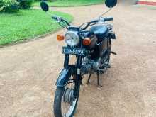 Honda CD 50 1995 Motorbike