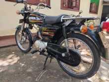 Honda CD 50 Benly Model 2002 Motorbike
