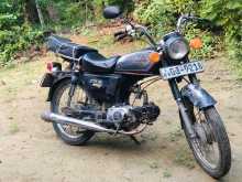 Honda CD 50 1997 Motorbike