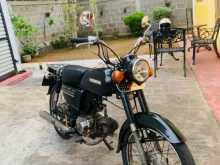 Honda Cd 50 1992 Motorbike