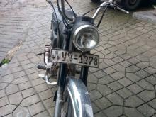 Honda CD 50 BENLY 2008 Motorbike
