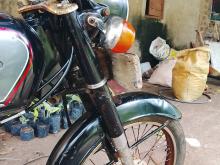 Honda CD 50 2004 Motorbike