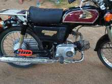 Honda Cd 50 2006 Motorbike