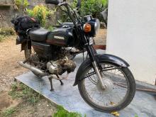 Honda CD50 1998 Motorbike