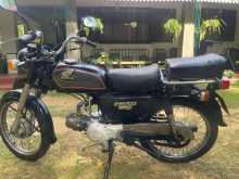Honda CD 50 Benly 2002 Motorbike